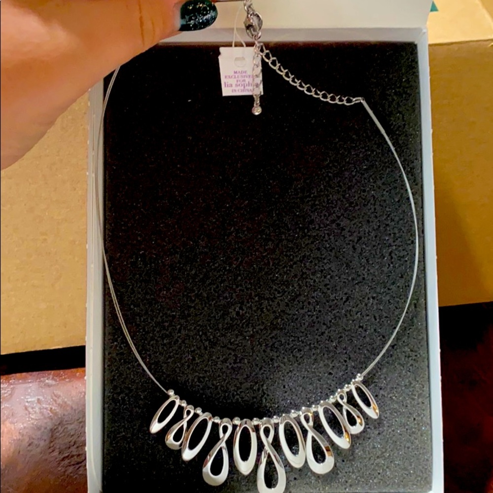 lia sophia Interloper necklace